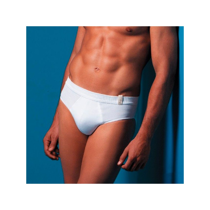 Slip algodón elástico Abanderado ASA00DW Slip algodón elástico Abanderado ASA00DW