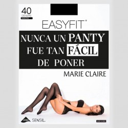 Panty opaco Easyfit de Marie Claire