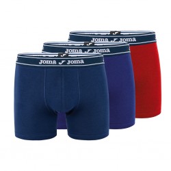 Pack 3 boxer hombre goma...