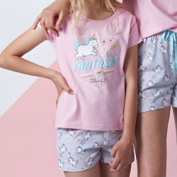 Pijama niña Unicornio Mr...