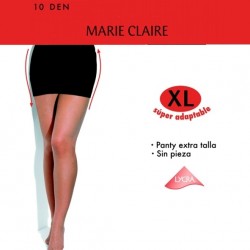 Panty Marie Claire  Supertalla 10 den